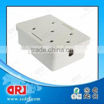 plastic mounting boxsurface mount rj45 box