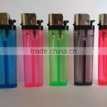 wholesale classic 8cm flint lighter FH-002 from China lighter factory