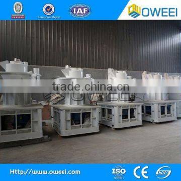 Hot sale biomass straw pellet machine with CE approved