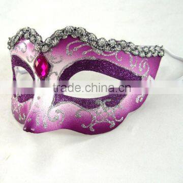 Funny Eye Mask Party Mask, Plastic Carnival Mask