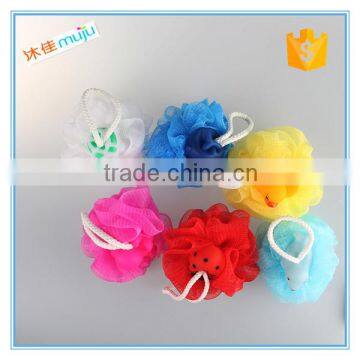 flower body dead cell bath sponge