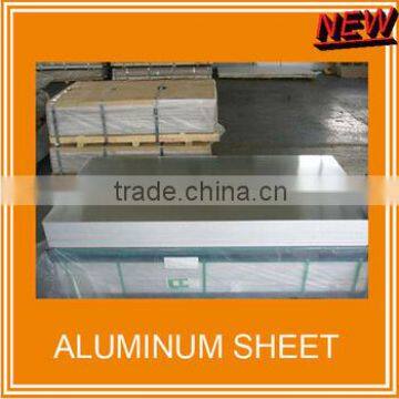 manufacturer of high quality coated aluminum sheets