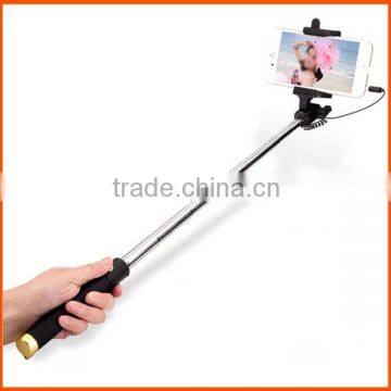 2015 New Products Foldable Selfie Stick Monopod for Iphone photo-4