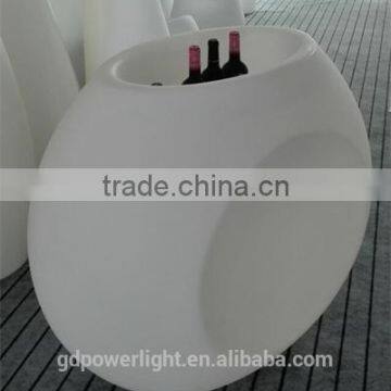 Big Ice Bucket With LED Lights and Remote Control photo-5