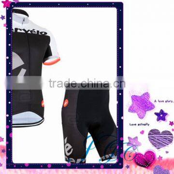 2015 Best Sale Waterproof Breathable Quick Dry Customized Cycling Jerseys