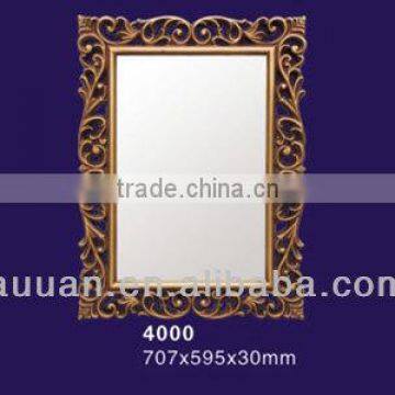 Polyurethane frame mirrors/ wall mirrors decorative