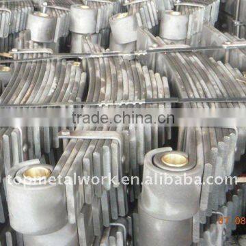 Trailer Galvanised Leaf Spring