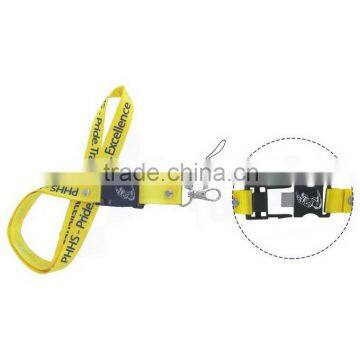 Custom Strap Lanyard Usb Stick 8Gb