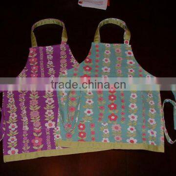 Hot Products Recommended Senrong Plain Blue Aprons