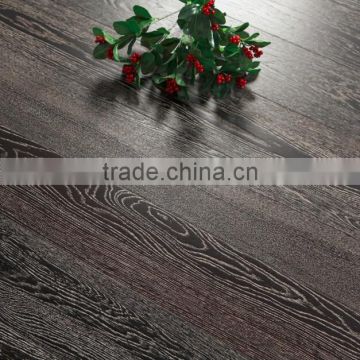 oak Three layer solid wood flooring multilayer engineered wood flooring