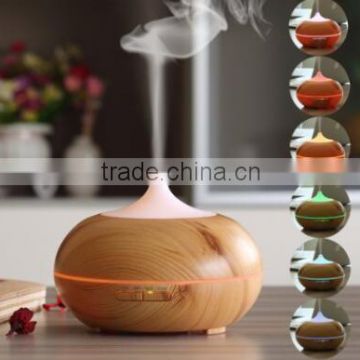 2016 aroma diffuser rainbow LED light diffuser Amazon diffuser