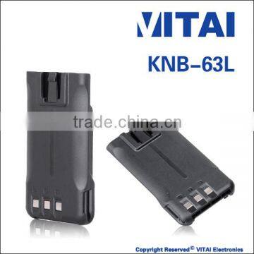 VITAI VT-KNB63L 7.2V Rechargeable Battery for Walkie Talkie