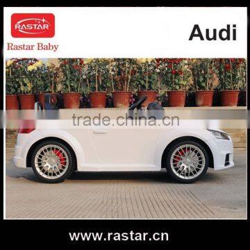 Wholesale made in china 12V electric radio control ride on Rastar baby car