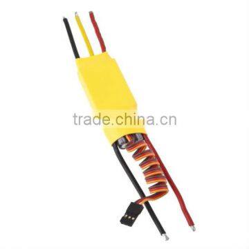 Lan Yu 40A ESC For brushless Motor rc brushless motor