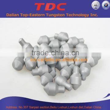 Tungsten Carbide Mushroom Insert