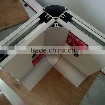 Anodized Aluminum Profile for Cleaning Room photo-4