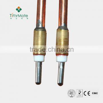 Iron Pipe Heating Element for BBQ Plate photo-3
