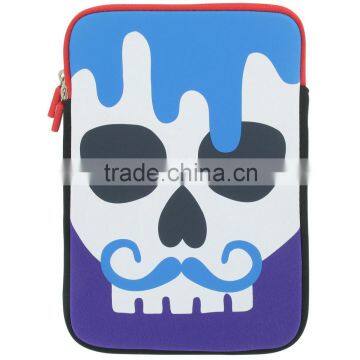 neoprene monsters mini tablet case tablet protective case