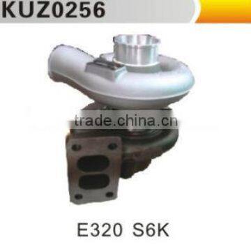 E320 S6K TURBOCHARGER 49179-02260