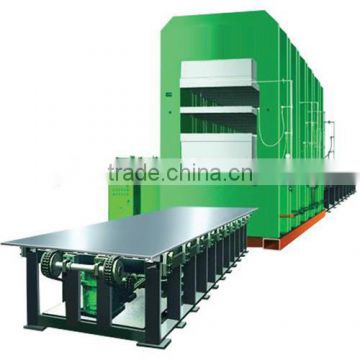 Conveyor belt curing machine in cheap price