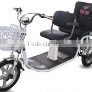 Hot sale 500W three wheel electric mobility scooter