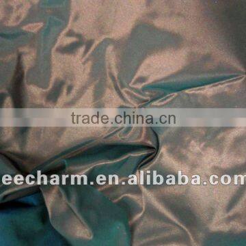 Metallic Memory Fabric for Clothing