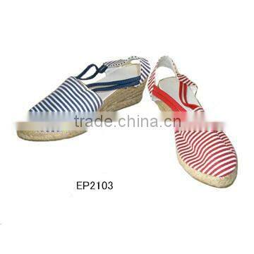 Espadrilles for women