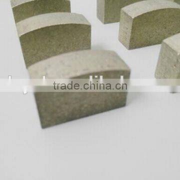 Diamond Segments for Granite, Basalt -- Stone Tools for 1600mm photo-3