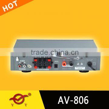 100w Gsm Power Amplifier YT-806 With Microphone
