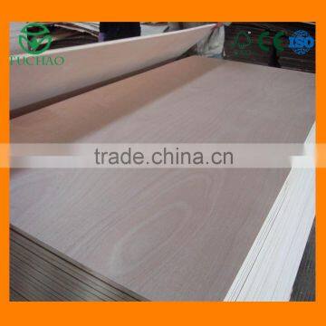 High Quality 3mm 5mm 12mm 15mm furniture grade cheap okoume plywood for sale