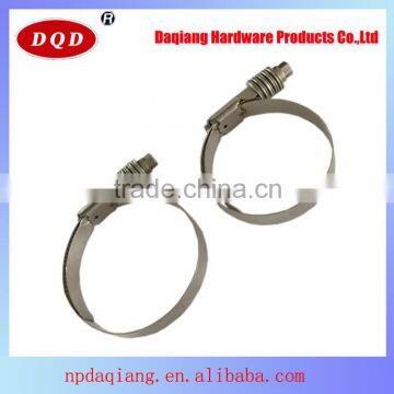 Good Supplier Rubber Hose Clamp from China Supplier