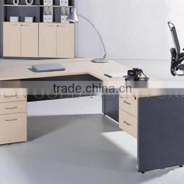 Modern Wooden Small Office Desk,office Table Design,secretary Office Table (SZ-OD009) photo-3
