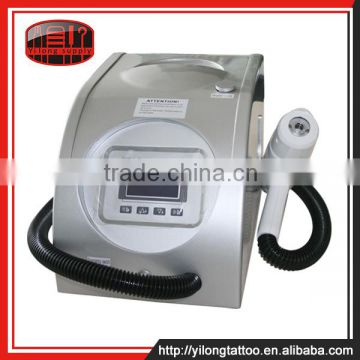 factory direct sale laser hair and tattoo removal machine