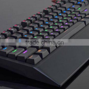 2015 Highest Demand Products Wired Usb Mechanical Keyboard, Multimedia Computer Keyboard photo-2