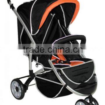 4015G reversible handle bar baby stroller jogger