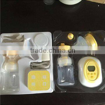 A-1052 New Style Manual Breast Pump Hand Massage Breast Pump Guangzhou Breast Enlargement Pump Quality Choice photo-3