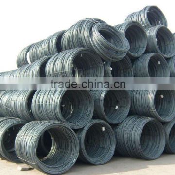 PRIME ALLOY STEEL WIRE ROD IN COIL6.5MM