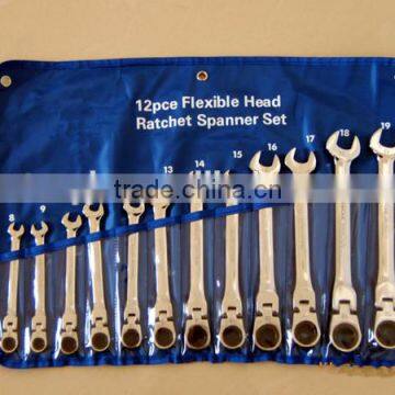 24mm Flexible Ratchet Wrench,spanner