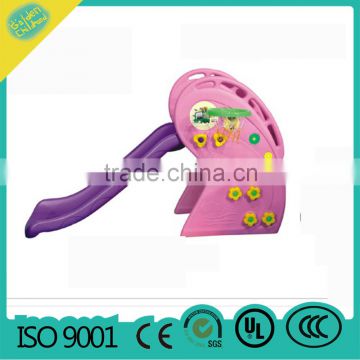 single children sweet slide /tube slide , plastic slide