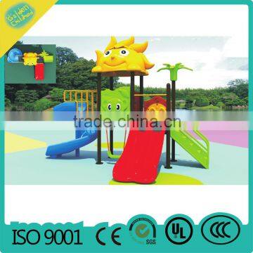 baby playground slide, residential square game slide MBL02-I31