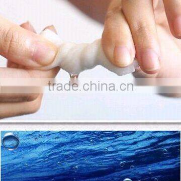 Spunlaced nonwoven fabric for baby wet wipes and dishcloth  China supplier