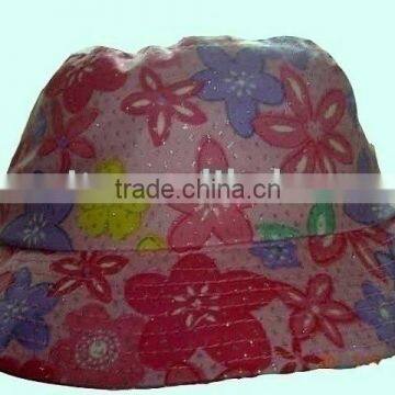 children's bucket hats / beach hat / fishing hat