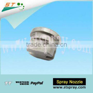 SS316 parts cleaning flat spray tips