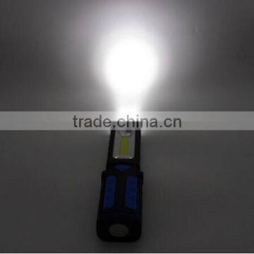 Multifunctional Magnetic COB Rotating LED Work Light photo-6