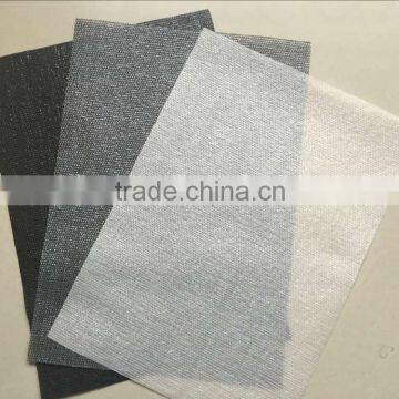 100% polypropylene woven fabric for carpet backing