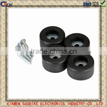 OEM ODM custom rubber bumper for auto,cabinet