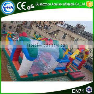 Outdoor Playground Inflatable Playground Inflatable Cheap photo-6