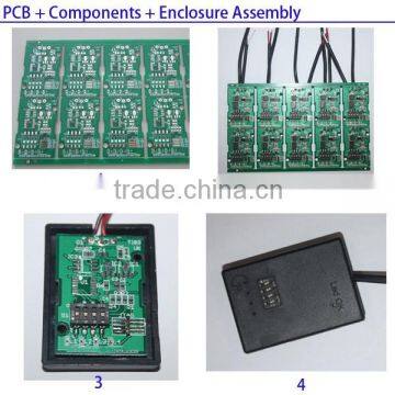 Electronic Manufacturing Service(PCB Assembly&Housing)