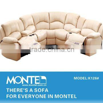 Made in China 2016 New Style 5 Seater Sofa Set