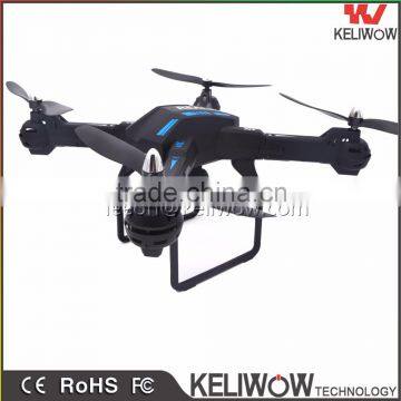 best selling 2.4G radio system military drone aircraft with FPV & GPS